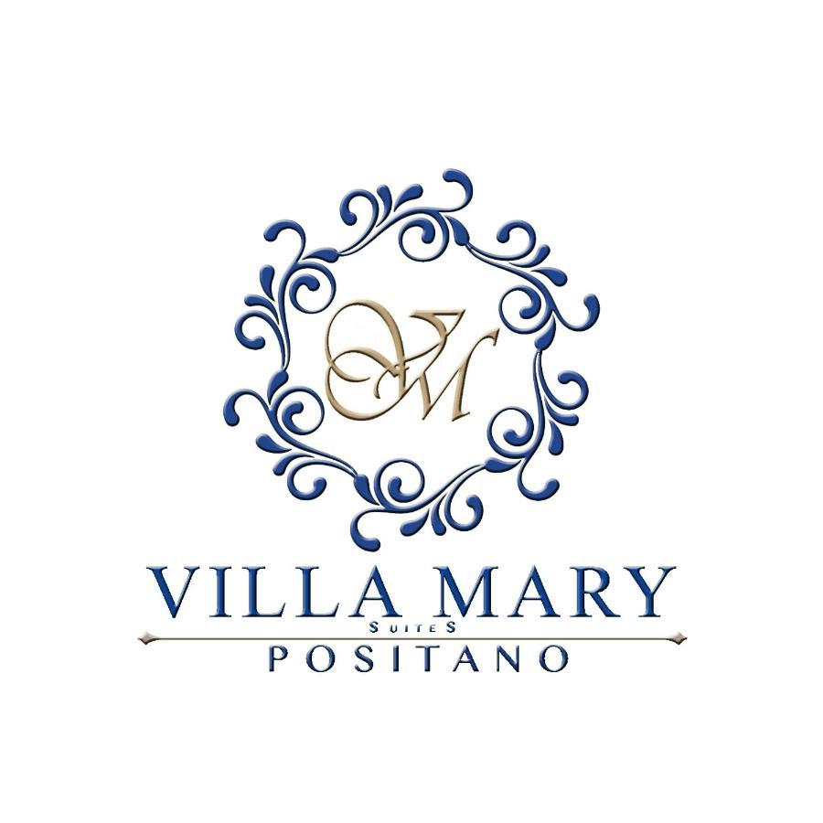 Villa Mary Suites Positano Exteriör bild